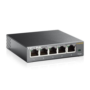 TP-LINK Tl-Sg105 5 Port Gigabit