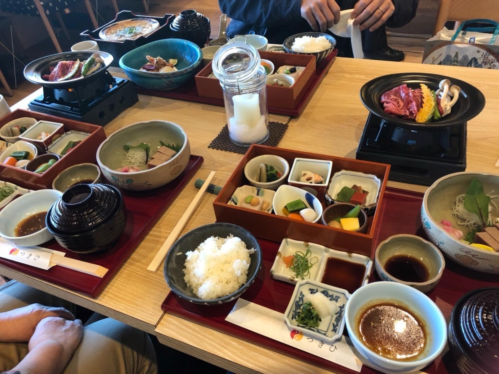 つきひ 上本町店 - 旬菜・日本料理