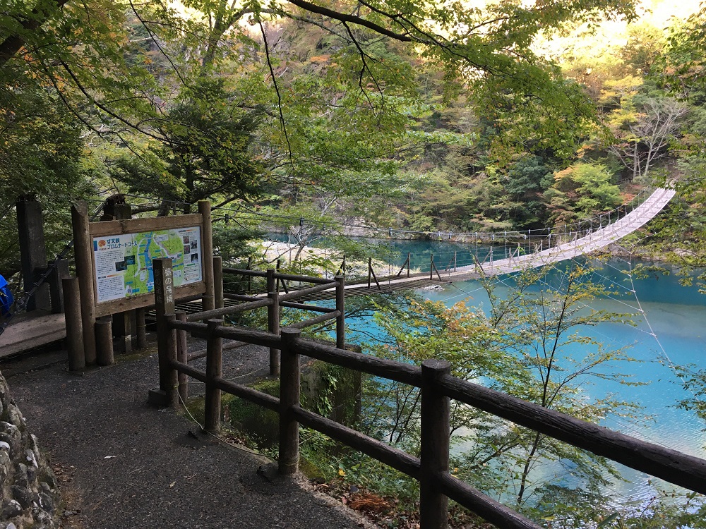 日本にある、絶景だけど怖い吊り橋5選｜ZEKKEI Japan