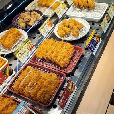 デリカテッセン とんかつ新宿さぼてん 稲田堤京王ストア店ＧＨのアルバイト・パート求人情報 （川崎市多摩区・とんかつ専門店の調理）