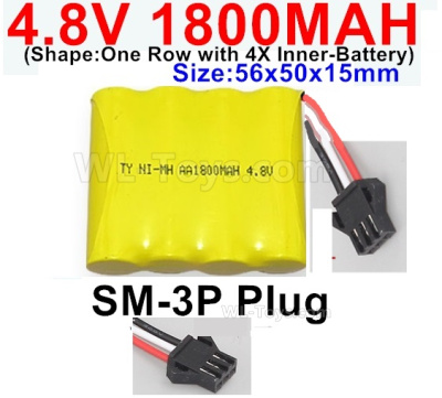 7.4V 800mAh USB