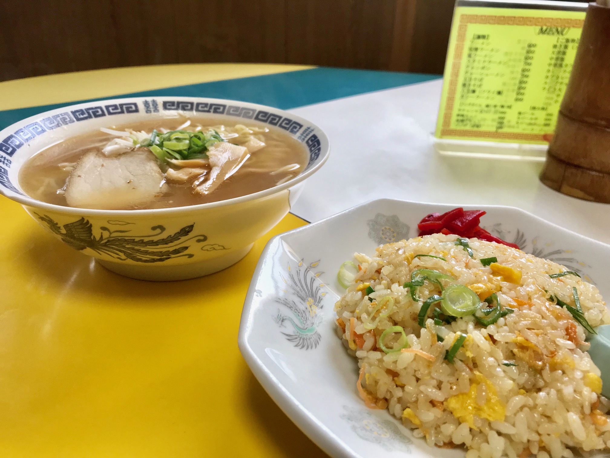 チャイナハウスそんごくう 多古店 - 空港第２ビル/中華料理 |