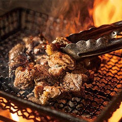 炭火焼き・鮮魚料理 よりみち （【旧店名】とり縁 新橋烏森店） -