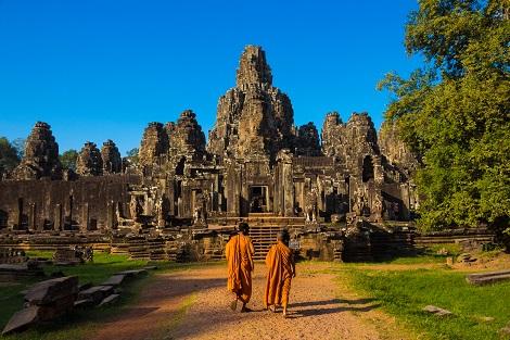 名古屋発 カンボジア旅行・カンボジアツアーを探す（アジア）【日本旅行】