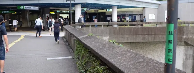 君の名は。 聖地巡礼 ～須賀神社、四ツ谷駅など東京都内各所～ -