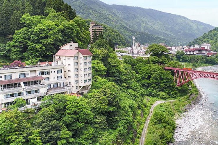 ホテル黒部】の空室状況を確認する - 宿泊予約は[一休.com]