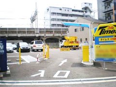 タイムズマンスリー生野東第２駐車場【寺田町駅 徒歩11分】(予約制) |