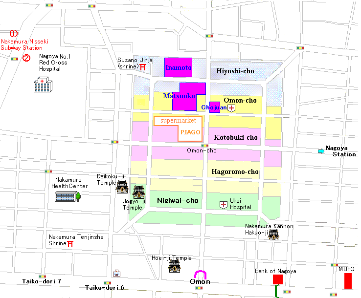 Nagoya Nightlife: Izakaya