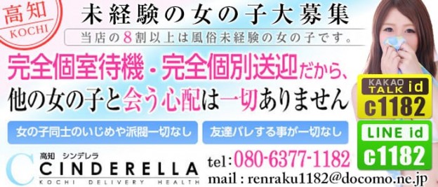 高知でぽっちゃり・おデブさん歓迎の風俗求人｜高収入バイトなら【ココア求人】で検索！