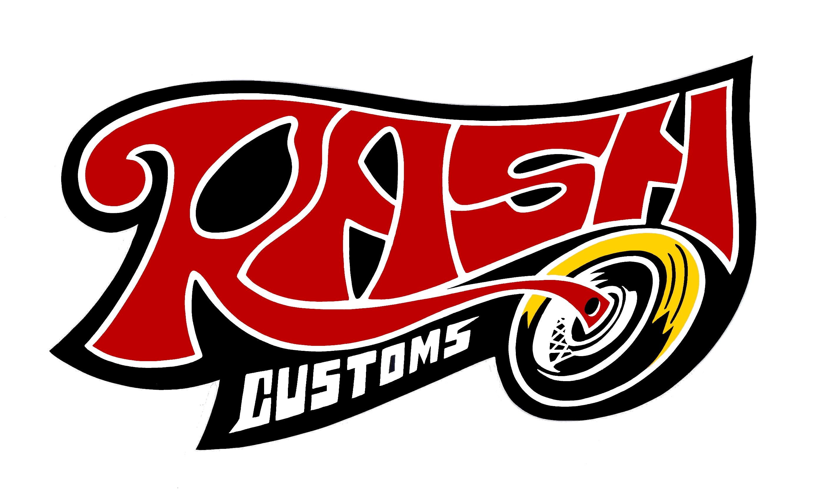 Rush Kustom ラッシュカスタム