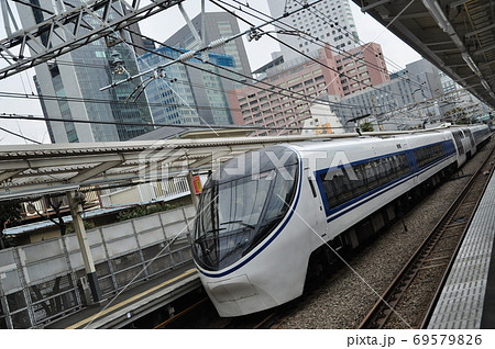 JR東海371系 特急「あさぎり」ー新宿直通のJR東海車両ー - ビスタ模型鉄道（エヌゲージ日記）