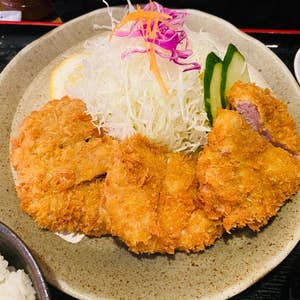 稲田堤駅 とんかつ おすすめのお店 -