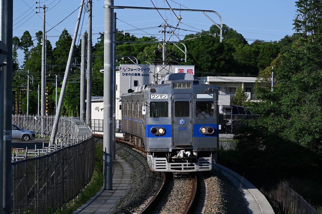 熊本電鉄の駅改善により利用者を増加させる計画