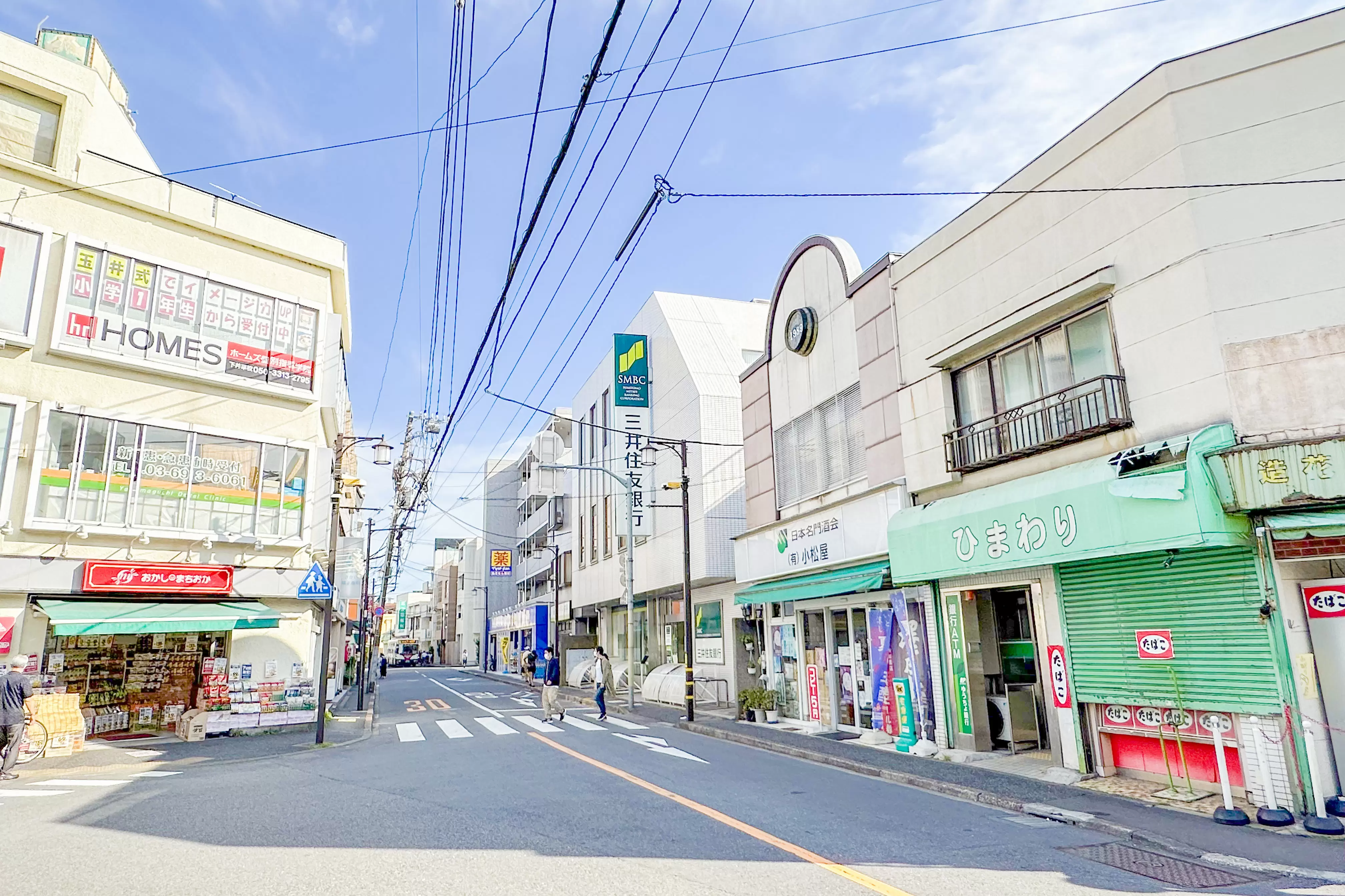 西武新宿線下井草駅の賃貸｜学生マンション・学生賃貸なら学生ウォーカー