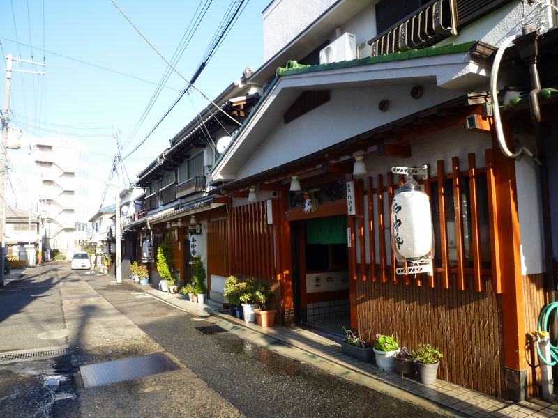 激ヤバ情報】信太山新地はコスパ世界一の風俗！その魅力を常連の俺が解説！ | 珍宝の出会い系攻略と体験談ブログ