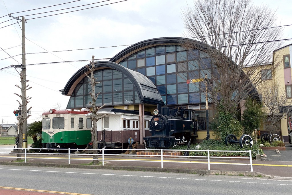 汽車ポッポ食堂と民宿・別邸（中津市）：（最新料金：2025年）