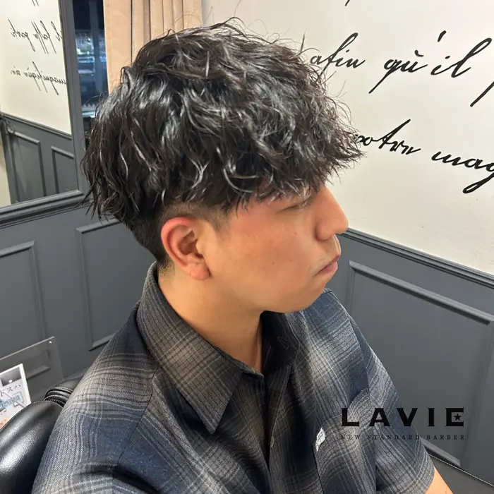 ラヴィニュースタンダードバーバー 浜松町本店(LAVIE NEW STANDARD