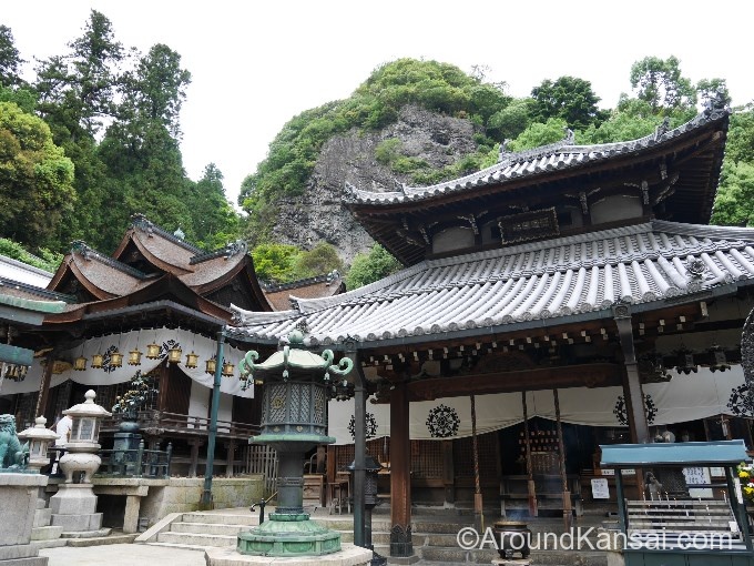 公式】観光旅館やまと｜生駒聖天 宝山寺駅から徒歩2分 夜景一望の宿