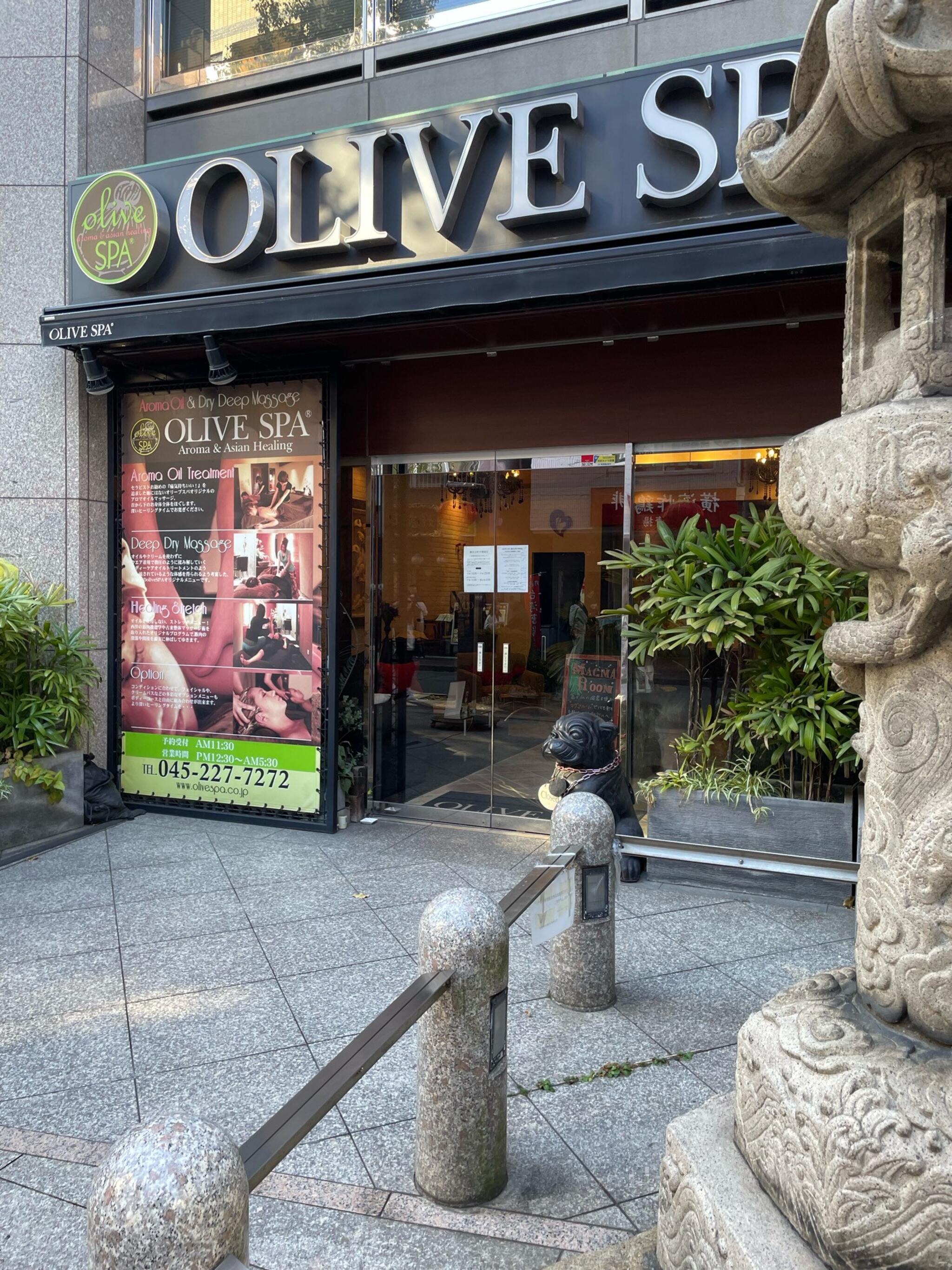 オリーブスパ 横浜元町中華街店(OLIVE SPA)（横浜市中区山下町） | エキテン