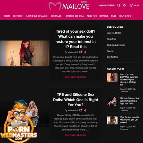 Mailovedoll com - USA |