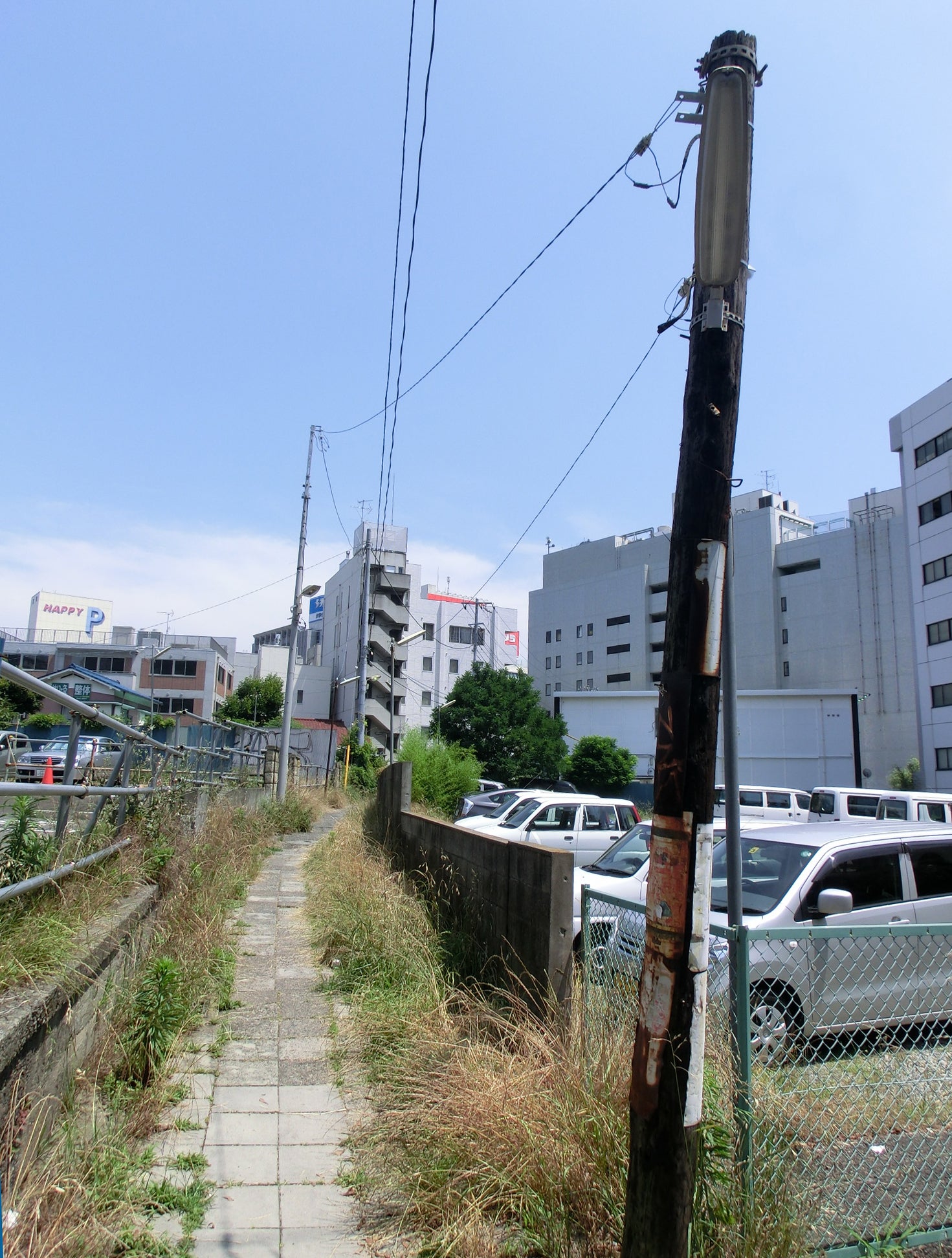 藤沢宿のなごり、元遊郭新地の記憶｜serico