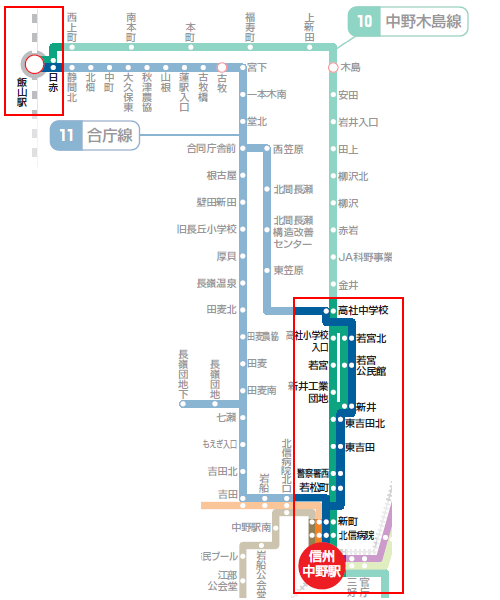 アットホーム】中野市 大字中野 （信州中野駅