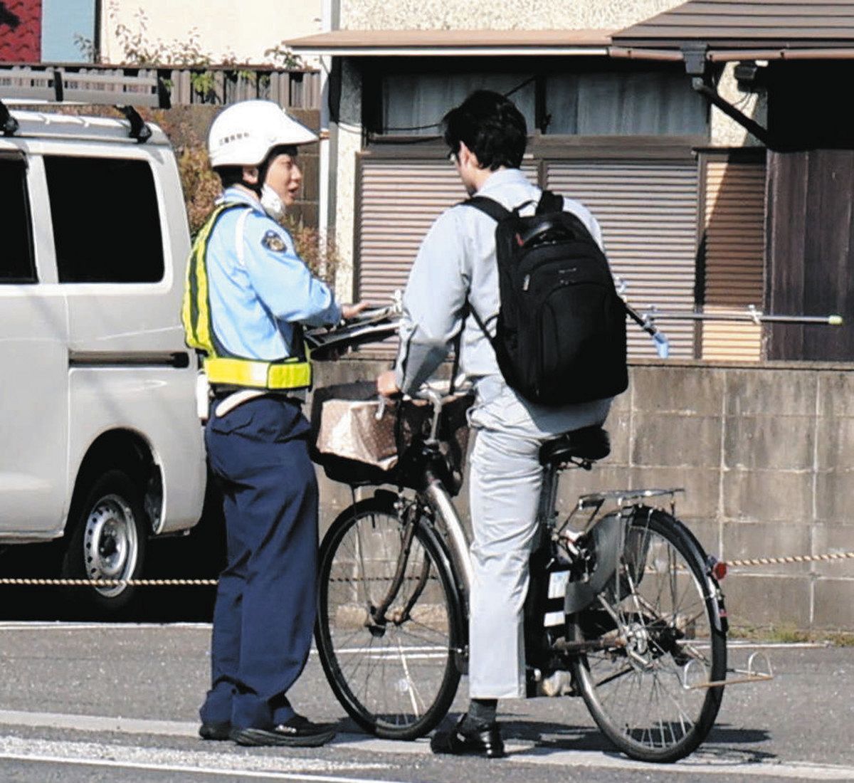 【海星中学校・高等学校(三重県)】新校舎｢聖マリア館｣見学会｜学習塾『学聖館』（三重県鈴鹿市）