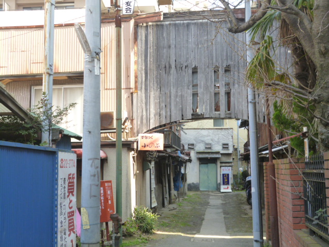 神奈川県藤沢市（旧藤沢遊廓）⑦ | お散歩日記