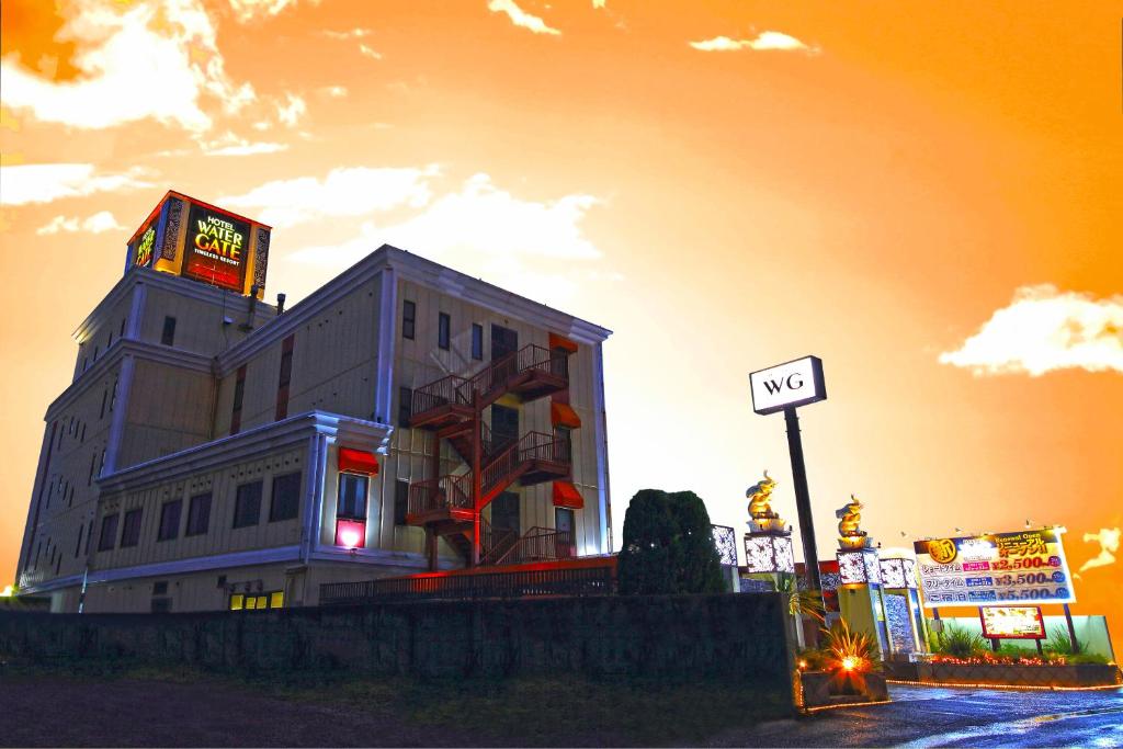 HOTEL LOTUS ホテルロータス千葉店