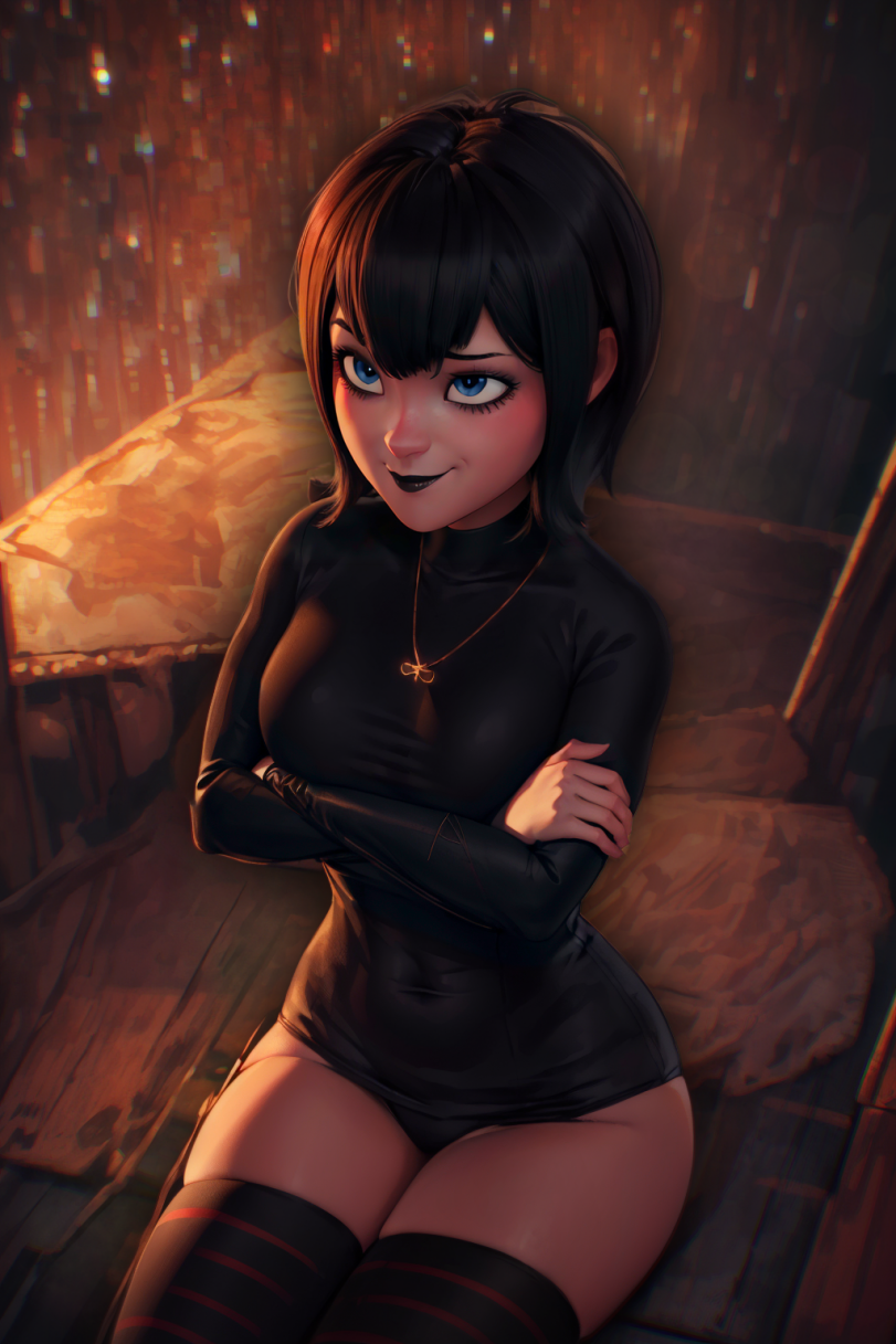 mavis (decensored) -