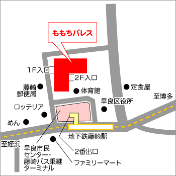 西鉄バスの無番系統 藤崎行き | 303-101のブログ