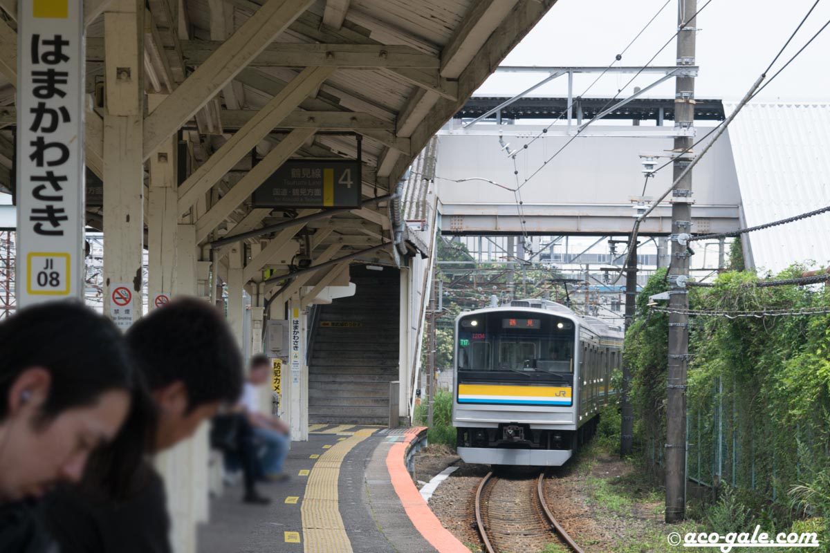 浜川崎駅【神奈川県】(南武支線、鶴見線。2020年訪問) | 『乗り鉄』中心ブログ(踏破編)