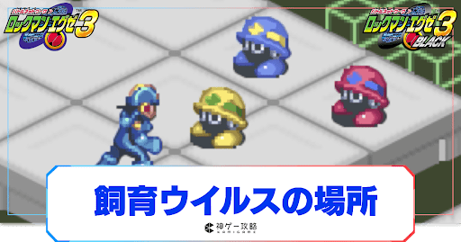 ロックマンエグゼ3】最強のおすすめスタイル一覧【ロックマンエグゼ3攻略Wiki】 - 神ゲー攻略