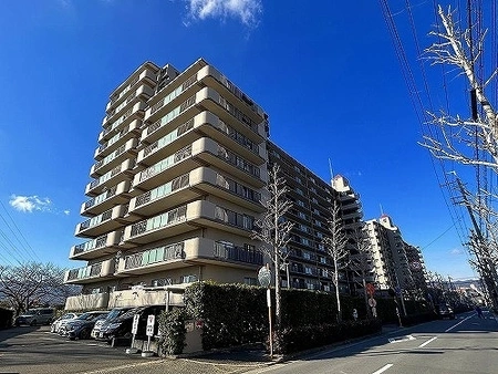 ニュータウン小山田桜台（東京都）の賃貸物件｜UR賃貸住宅