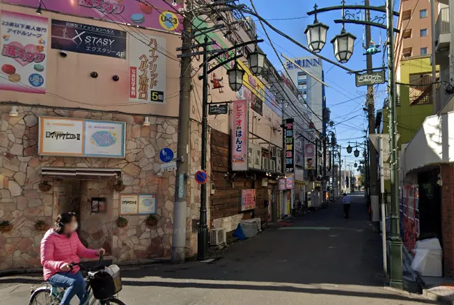 カレーハウスCoCo壱番屋 JR西川口駅西口店」(川口市-カレーハウス CoCo壱番屋-〒332-0021)の地図/アクセス/地点情報 -