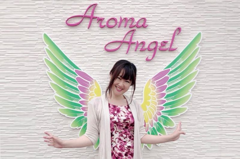 Aroma Angel (アロマエンジェル) –