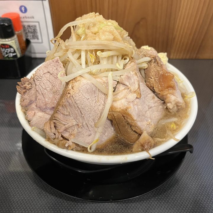 自家製麺 223＠大久保】ラーメン二郎 池袋東口店出身の美味しい一杯 |