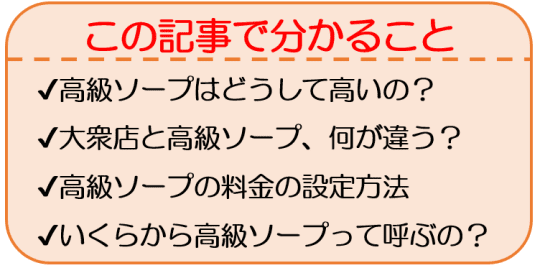 吉原高級ソープ】おすすめランキング10選。NN/NS可能な人気店の口コミ＆総額は？ | メンズエログ