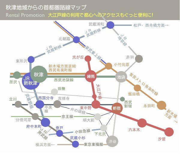 【新秋津～所沢間】JRと西武線の連絡線を見にいく