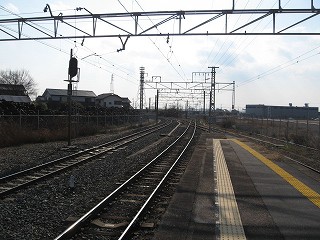 小坂井駅【愛知県】(飯田線。2021年訪問) | 『乗り鉄』中心ブログ(踏破編)