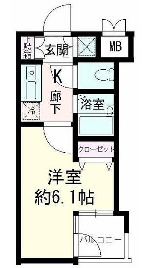 ヴォーガコルテ早稲田の賃貸物件 | 【池袋・新宿】水商売・風俗勤務の方の賃貸情報