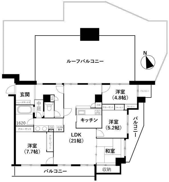 金沢市糸田新町 M様 外壁塗装工事／セミフロンスーパー 屋根塗装工事／セミフロンルーフ |