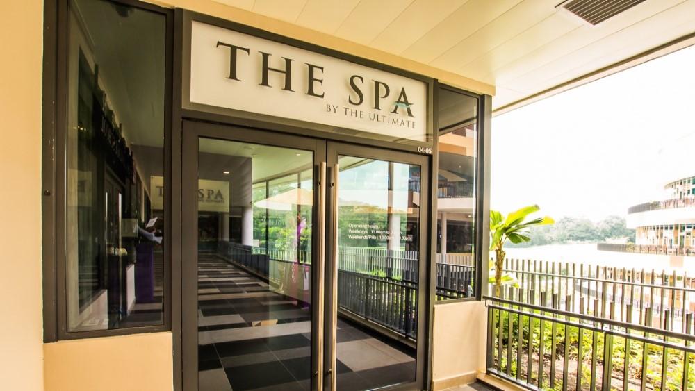 Sanctuary Spa The