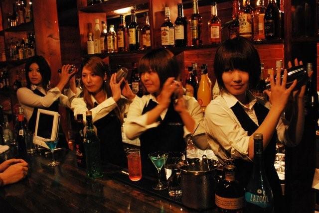 bar moca (@barmoca_minami) /