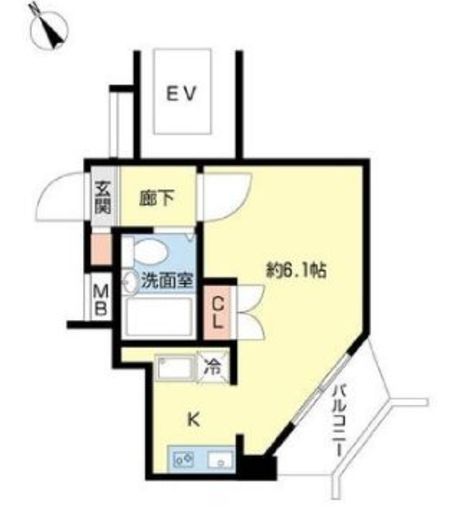 横浜市中区扇町2-4-2(関内駅)横浜関内京浜ビルの貸事務所・貸店舗・賃貸オフィス 物件詳細-不動産i-LAND[60612]