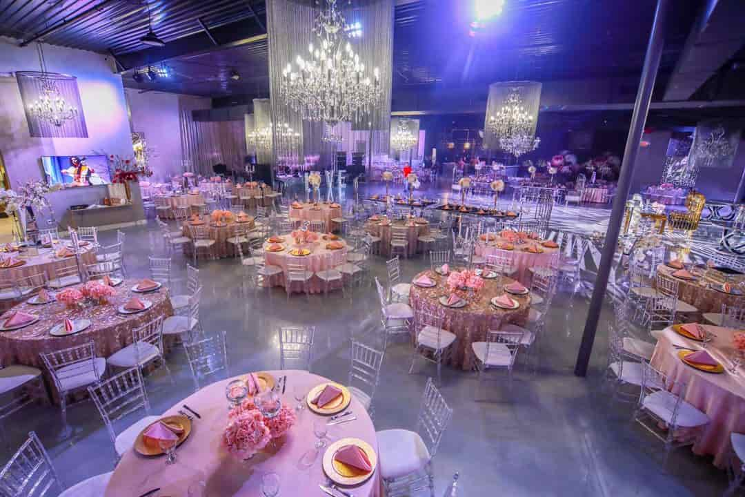 D'Gala Event Center, Pasadena