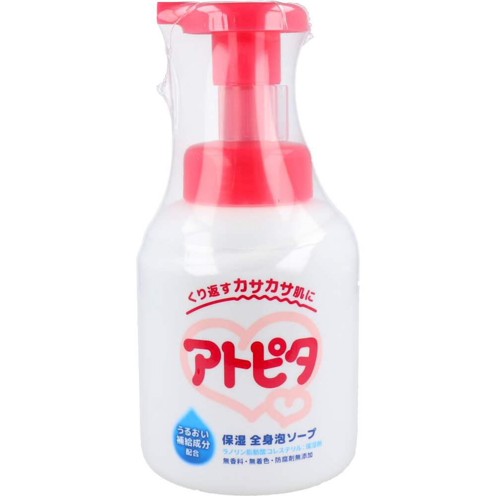 Amazon.co.jp: ピジョン 全身泡ソープ ボトル 500ml