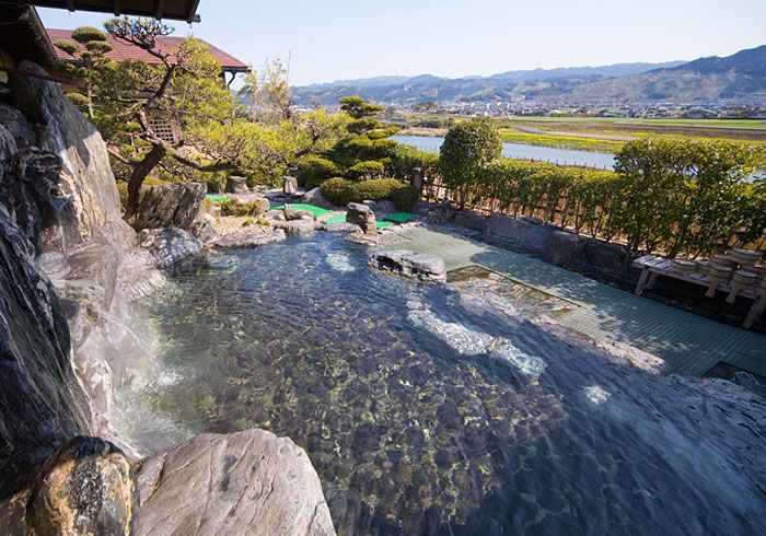 まちの話題＞いい湯だな～♪小郡で天然温泉！ – ミシラン小郡