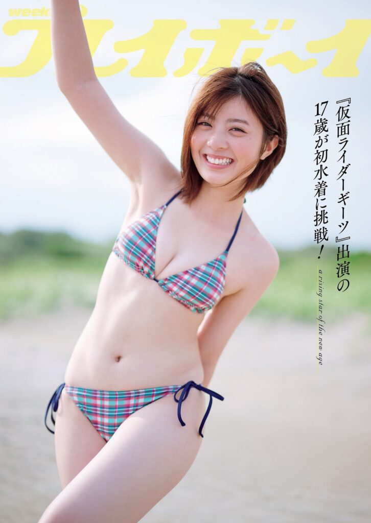 星乃夢奈のかわいい画像20枚【水着あり！最高レベルです】