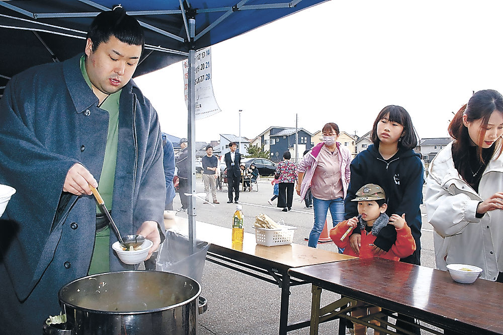 閉店】相撲茶屋 ちゃんこ 江戸沢 高岡内免店